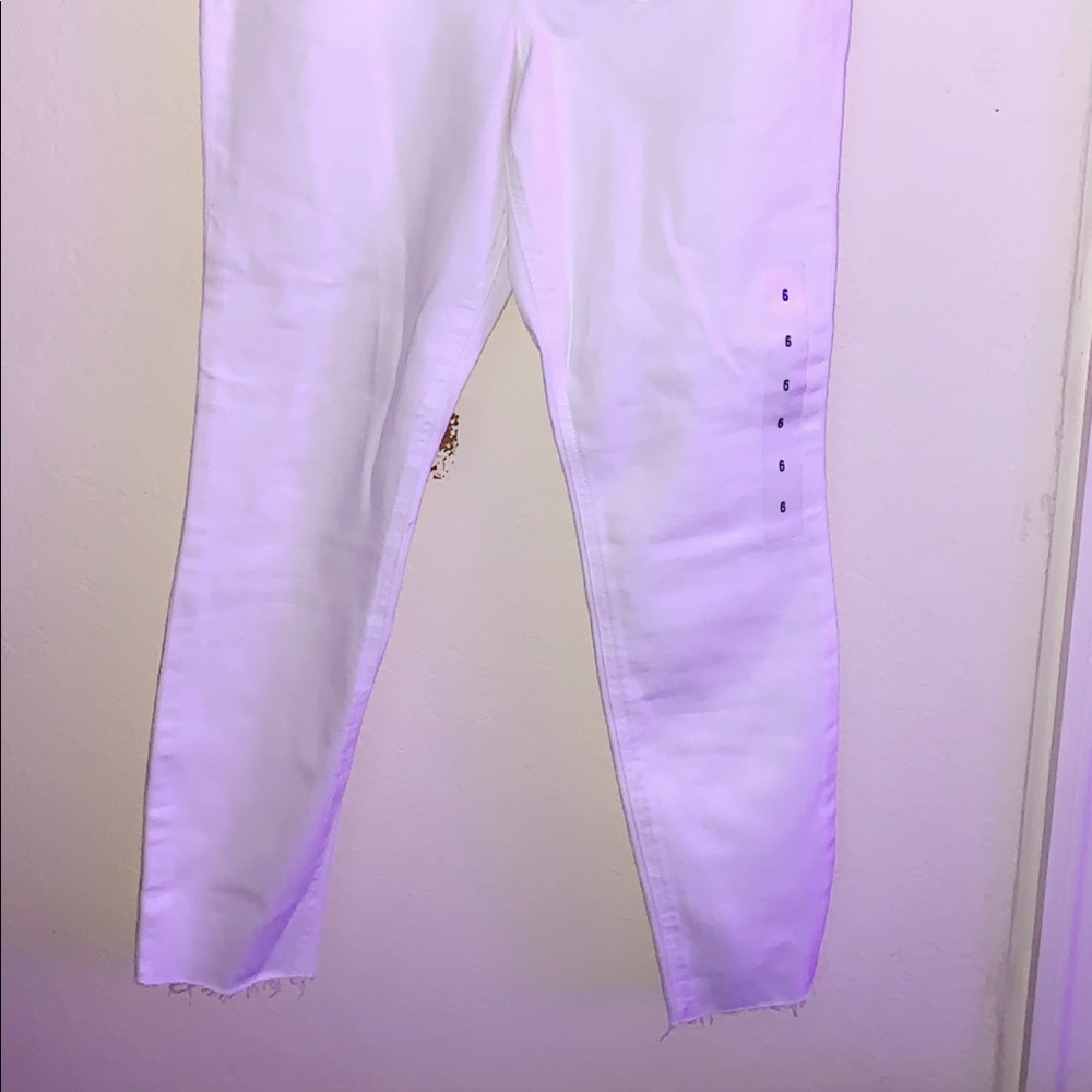 White jeans - Picture 2 of 2